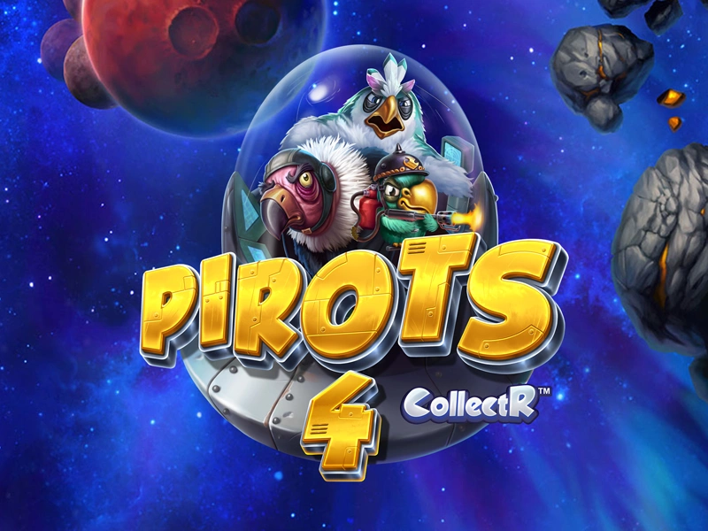 Pirots 4 слот от ELK Studios